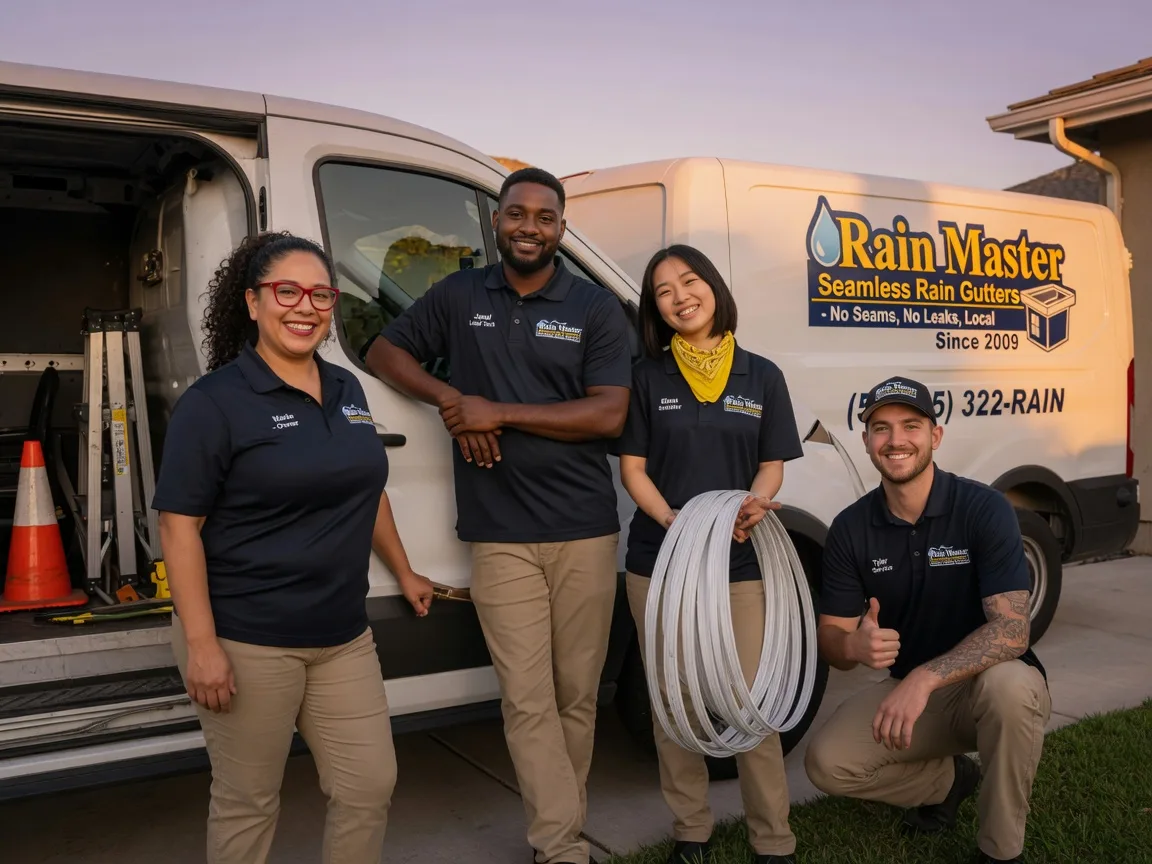Gutter Installation company in California Hot Springs, CA
